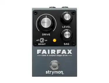 Strymon Fairfax Class A Output Stage Drive