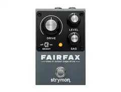 Strymon Fairfax Class A Output Stage Drive main image
