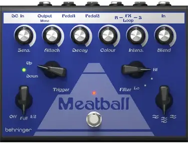 Behringer Meatball