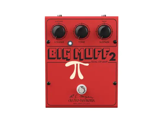 Electro-Harmonix by JHS Big Muff 2