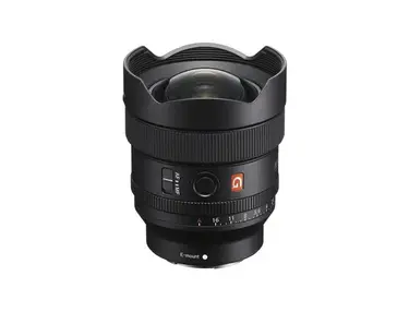 Sony FE 14mm f/1.8 GM Lens