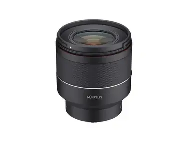 Rokinon AF 50mm f/1.4 FE II Lens