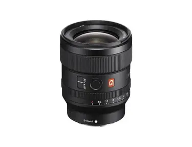 Sony FE 24mm f/1.4 GM Lens