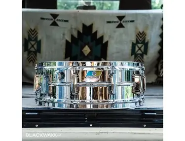 Ludwig Supraphonic LM400 Aluminum  1979-1984