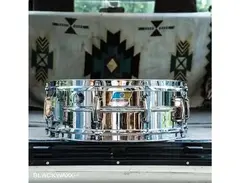 Ludwig Supraphonic LM400 Aluminum  1979-1984 main image