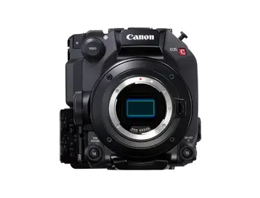 Canon EOS C300 Mark III Digital Cinema Camera Body (EF Lens Mount)