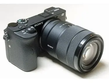Sony Alpha 6600