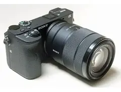Sony Alpha 6600