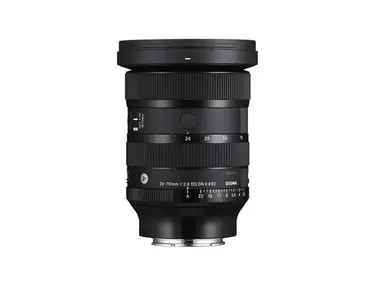 Sigma 24-70mm f/2.8 DG DN II Art Lens (Sony E)