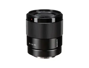 Sony FE 35mm f/1.8 Lens