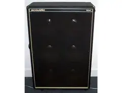 Acoustic control corporation 104 6x10 Cabinet