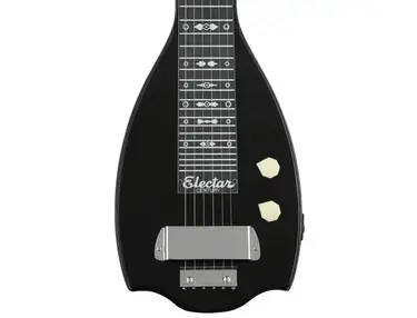 Epiphone Electar Inspired by "1939" Century Lap Steel Outfit