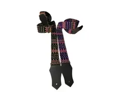 Get'm Get'm Indochine 2" Guitar & Bass Strap Collector’s Edition