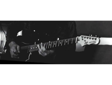 KGV Stratocaster Custom Guitar