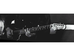 KGV Stratocaster Custom Guitar main image