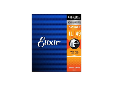 Elixir Nanoweb 11-49