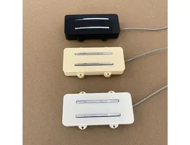 Alpinco 5 Dual Rails Jazzmaster pickups