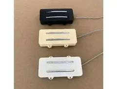 Alpinco 5 Dual Rails Jazzmaster pickups