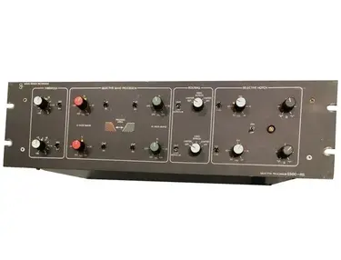 ADR Audio Design E500-RS Selective Limiter