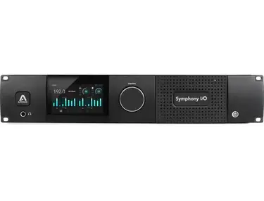 Apogee Symphony I/O Mk II SE Thunderbolt 3 Audio Interface