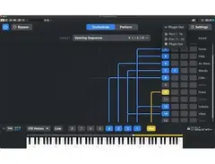 Nextmidi Divisimate Core Real-time Orchestration Plug-in