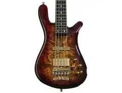 Warwick Masterbuilt Streamer Stage II Limited Edition 2025 5-string Electric Bass Guitar