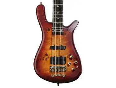 Warwick Teambuilt Streamer LX Limited Edition 2025 5-string Bass Guitar