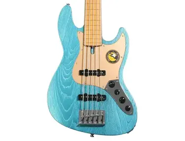 Sire USA Marcus Miller Sandblasted V7 5-string FL Electric Bass Guitar
