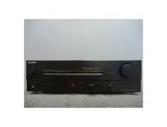 Sony F335R Amplifier