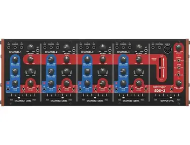 Behringer BDS-3 Analog Drum Synthesizer