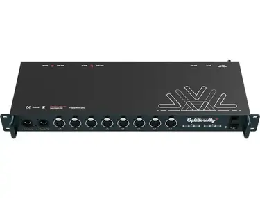Blizzard Lighting Pipeline Splitterally 8 DMX Splitter/Booster