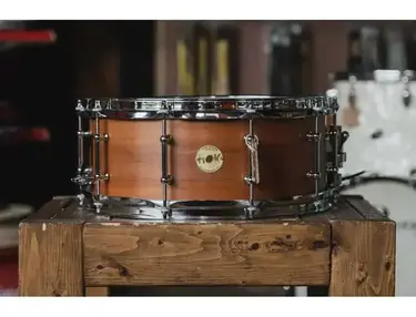 Hard Knock Drums Maple Snare Drum