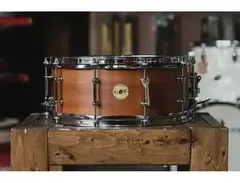 Hard Knock Drums Maple Snare Drum