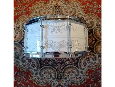 Vintage Ludwig Cory Miller signature Snare Drum