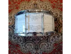 Vintage Ludwig Cory Miller signature Snare Drum