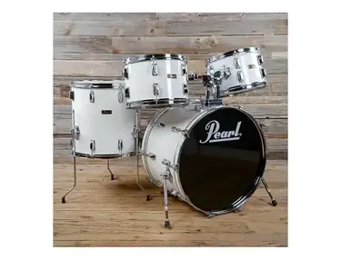 Pearl Fiberglass drums 70's