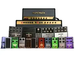 Polychrome DSP Nunchuck main image
