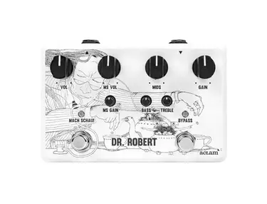 Aclam Guitars Dr. Robert V3