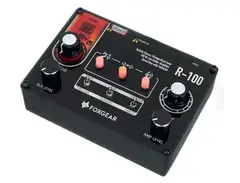Foxgear R-100 British Classic Amp main image