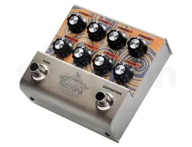 T-Rex Engineering Fuzztopia