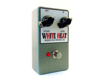 Hudson Electronics White Heat