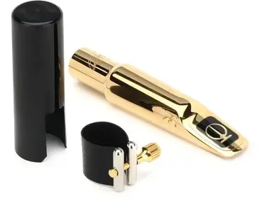 Jody Jazz JodyJazz DV Series Baritone Saxophone Mouthpiece - 8