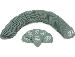 Dunlop 417R150 Gator Grip Guitar Picks - 1.50mm Green (72-pack)