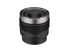 Samyang Cine V-AF 24mm T1.9 FE Lens (Sony E-Mount)