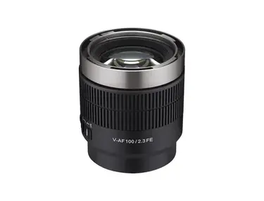 Samyang Cine AF 100mm T2.3 FE Lens (E-Mount)