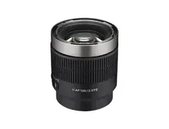 Samyang Cine AF 100mm T2.3 FE Lens (E-Mount)