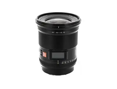 Viltrox AF 16mm f/1.8 FE Lens (Sony E)