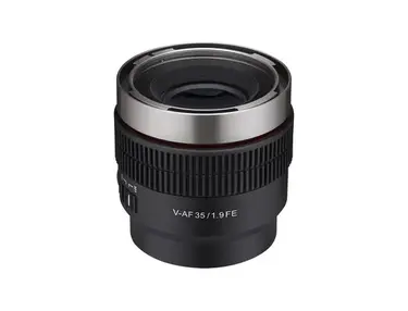 Samyang Cine V-AF 35mm T1.9 FE Lens (Sony E-Mount)