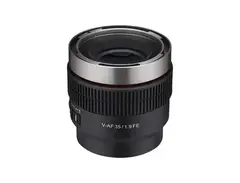 Samyang Cine V-AF 35mm T1.9 FE Lens (Sony E-Mount)