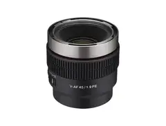 Samyang Cine V-AF 45mm T1.9 FE Lens (Sony E-Mount)